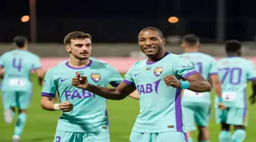 بعد هدف لابا كودجو.. ما هو ترتيب هدافي الدوري الإماراتي عبر التاريخ؟